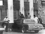 На фото ФБР представители клана Бонано в 1981 году