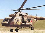 На Камчатке разбился военный вертолет Ми-8: жертв нет