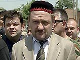 Путин освободил от должности спецпредставителя по правам человека в Чечне Путин освободил от должности спецпредставителя по правам человека в Чечне