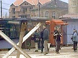 Албанцы напали на немецких журналистов, снимавших развалины православного храма в Косово
