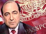 По словам министра внутренних дел Дэвида Бланкета, теперь Березовский, 23 января отмечающий свой 58-й день рождения, официально числится под новым именем По словам министра внутренних дел Дэвида Бланкета, теперь Березовский, 23 января отмечающий свой 58-й день рождения, официально числится под новым именем
