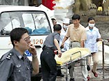 По сообщению агентства Xinhua, инцидент произошел в пятницу на рассвете в зале билетных касс. Полиция не исключает, что на вокзале подорвался террорист-смертник По сообщению агентства Xinhua, инцидент произошел в пятницу на рассвете в зале билетных касс. Полиция не исключает, что на вокзале подорвался террорист-смертник