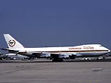 Камерунский "заяц" погиб в отсеке шасси Boeing-747 Камерунский "заяц" погиб в отсеке шасси Boeing-747
