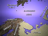 Подлодка "Курск" легла на грунт в районе боевой подготовки Северного флота в Баренцевом море Подлодка "Курск" легла на грунт в районе боевой подготовки Северного флота в Баренцевом море