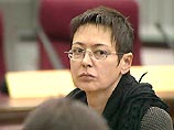 Die Zeit: Хакамада показала, что есть альтернатива путинскому однообразию Die Zeit: Хакамада показала, что есть альтернатива путинскому однообразию