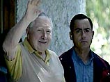 88-летний Аугусто Пиночет сломал плечо 88-летний Аугусто Пиночет сломал плечо