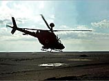 На севере Ирака разбился американский вертолет