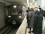 В московском метро женщина не покончила с собой благодаря реакции машиниста