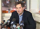 Глазьев дезавуировал заявление с обвинениями в адрес Рогозина Глазьев дезавуировал заявление с обвинениями в адрес Рогозина