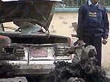 К западу от Багдада в БТР врезалась машина со взрывчаткой