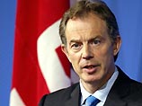 Блэр настаивает на точности разведданных перед войной в Ираке