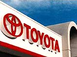 Toyota вытеснила Ford со второго места на мировом автомобильном рынке