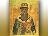 Святитель Иов - первый Патриарх Московский и всея Руси Святитель Иов - первый Патриарх Московский и всея Руси
