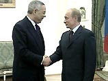 Путин с Пауэллом договорились обсудить долги Ирака в Парижском клубе кредиторов Путин с Пауэллом договорились обсудить долги Ирака в Парижском клубе кредиторов