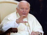 Папа Римский Иоанн Павел II подверг критике СМИ