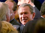 Буш заявил о поимке в Ираке высокопоставленного члена "Аль-Каиды"