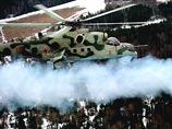 На вооружение российской армии поступает новый ночной вертолет