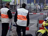 В Амстердаме грабители захватили супермаркет В Амстердаме грабители захватили супермаркет