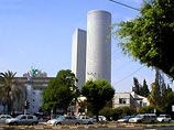 В Тель-Авиве заминирован небоскреб "Азриэли"