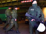 В перестрелке полиции с преступниками в Германии погибли два человека 