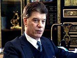 Брынцалов вышел из предвыборной кампании по выборам президента Брынцалов вышел из предвыборной кампании по выборам президента