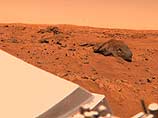 Напомним, в понедельник специалисты NASA обработали и опубликовали первый цветной снимок поверхности Марса, сделанный марсоходом Opportunity, который "приземлился" в заливе Меридиана 24 января