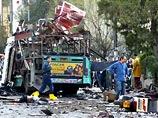 Палестинский террорист-смертник взорвал себя в переполненном рейсовом автобусе в центре Иерусалима