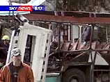 Палестинский полицейский взорвал пассажирский автобус в центре Иерусалима: 10 погибших и более 50 раненых