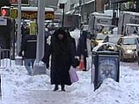 Число жертв снежных бурь в США достигло 56 человек Число жертв снежных бурь в США достигло 56 человек