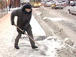 В пятницу в Москве будет идти мокрый снег В пятницу в Москве будет идти мокрый снег