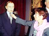 Фигура стояла прямо у входа в экспозицию и снять голову с воскового президента мог каждый Фигура стояла прямо у входа в экспозицию и снять голову с воскового президента мог каждый