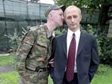 Во Владимире похищена восковая голова Владимира Путина