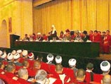 В марте 2004 года будет учрежден Межрелигиозный совет СНГ