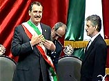 Мексика станет первой страной, которую Джордж Буш посетит с официальным визитом