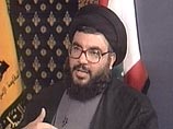 лидер организации шейх Хасан Насралла