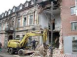 В Ростове-на-Дону на пересечении улиц Островского и Станиславского рухнул многоэтажный жилой дом В Ростове-на-Дону на пересечении улиц Островского и Станиславского рухнул многоэтажный жилой дом
