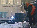В Москве ловят нерадивых дворников В Москве ловят нерадивых дворников