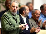 Это высказывание 77-летний руководитель Кубы сделал во время выступления на церемонии закрытия третьей региональной встречи по борьбе против Североамериканской зоны свободной торговли