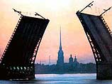 Санкт-Петербург может уйти под воду в ближайшие 20-30 лет