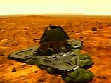 Opportunity нашел на Марсе минерал, который формируется в воде Opportunity нашел на Марсе минерал, который формируется в воде
