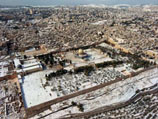 Эхуд Барак хочет помешать проведению подземных работ возле мечети Аль-Акса