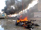Мощный взрыв в Мосуле. Есть многочисленные жертвы