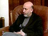 Президент Афганистана заявил, что бен Ладен жив