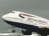 British   Airways  отменила три рейса в США из-за угрозы терактов