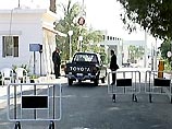 В египетском курортном местечке Таба на Синайском полуострове продолжились израильско-палестинские переговоры, направленные на устранение препятствий, мешающих заключению мирного соглашения