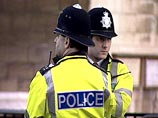 Лондонская полиция провела операцию по обезвреживанию банды