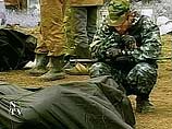 В Чечне неизвестные расстреляли одного из командиров службы безопасности президента республики и его четверых сослуживцев