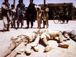 Талибы провели "этно-религиозную чистку"