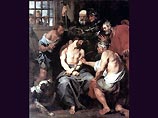В Италии обнаружена знаменитая картина Ван Дейка "Оплакивание Христа", считавшаяся безвозвратно утерянной