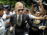 Индия освободит британского торговца оружием, благодаря вмешательству Путина Индия освободит британского торговца оружием, благодаря вмешательству Путина